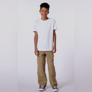RSQ Boys Tan Casual Utility Pants